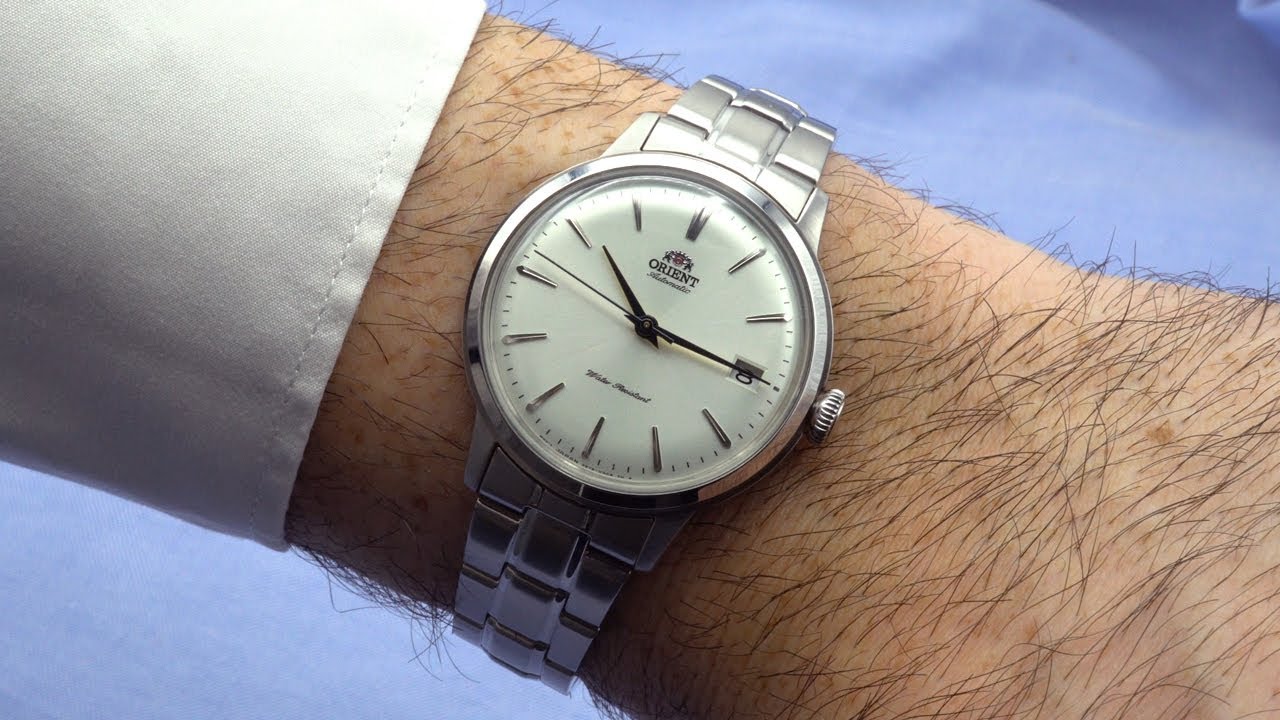 Recensione Orient Bambino 36mm - Finalmente un VERO Dress Watch Economico !