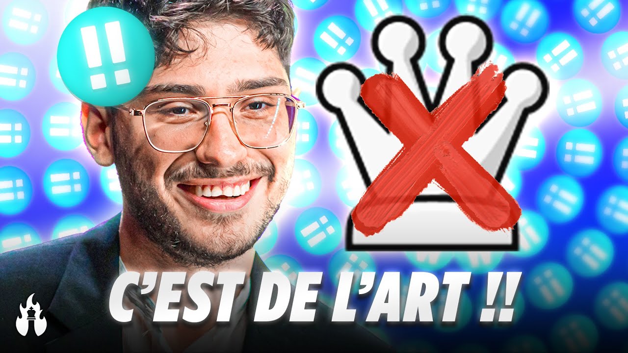 Ce Sacrifice de DAME d'Alireza va vous SUBJUGUER !!!!