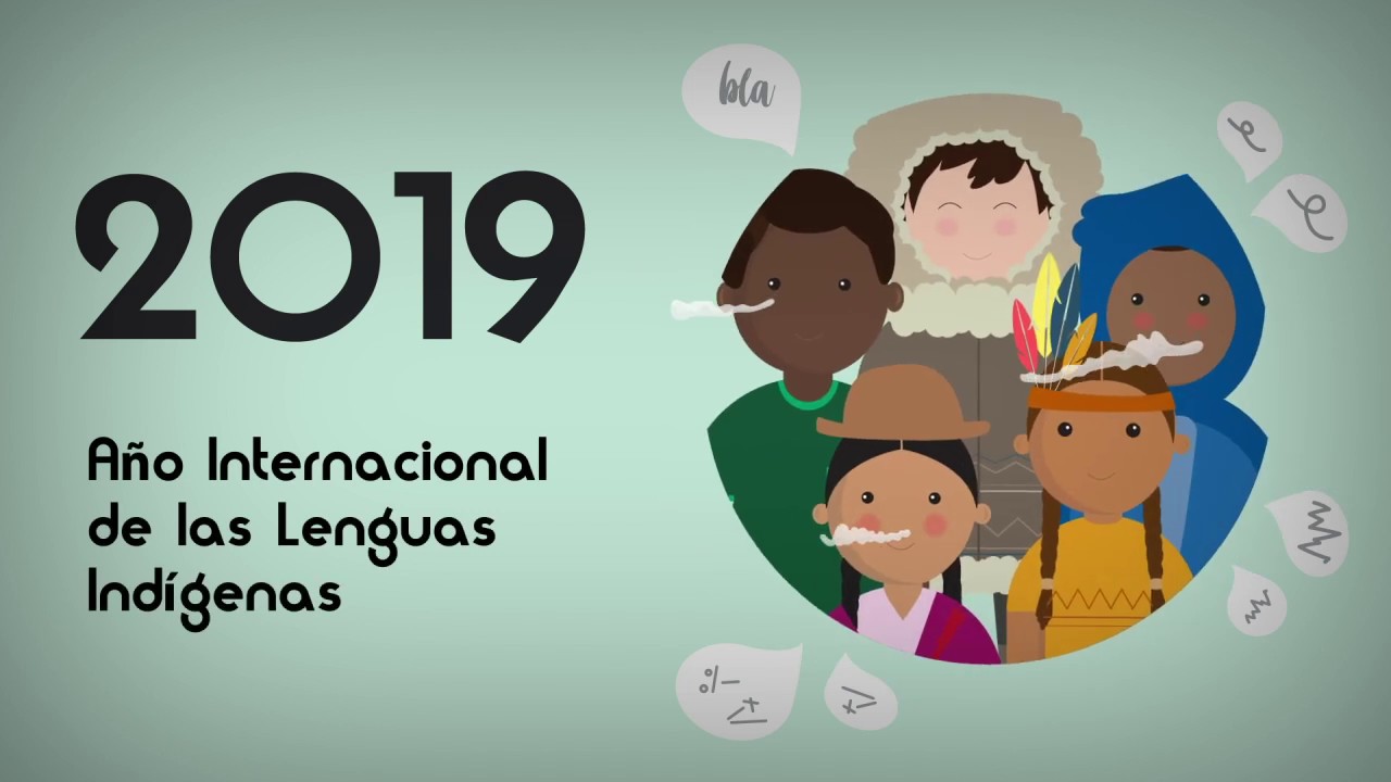 Día Internacional de la Lengua Materna 2019 CASTELLANO