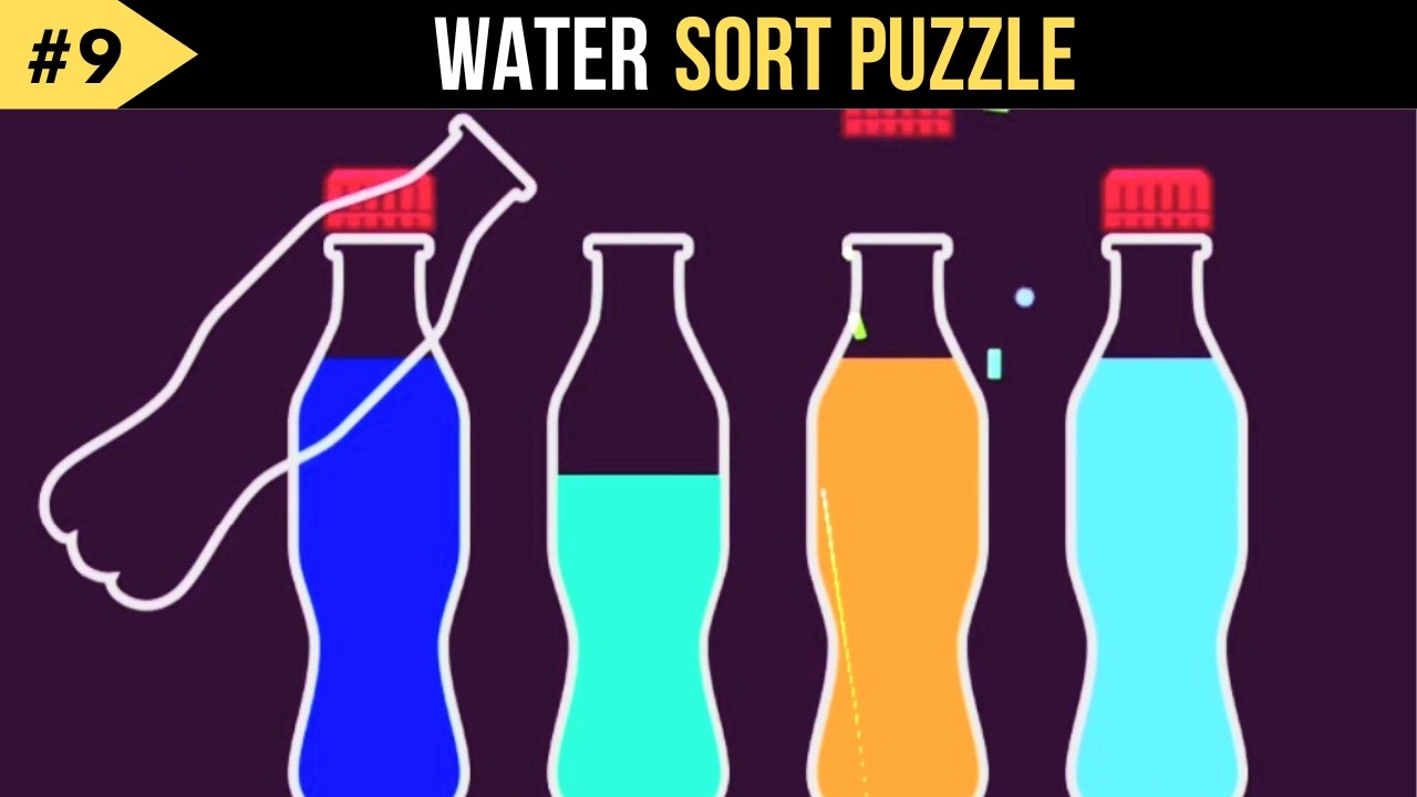 satisfying video games - mobile games for android - ASMR gameplay walkthrough