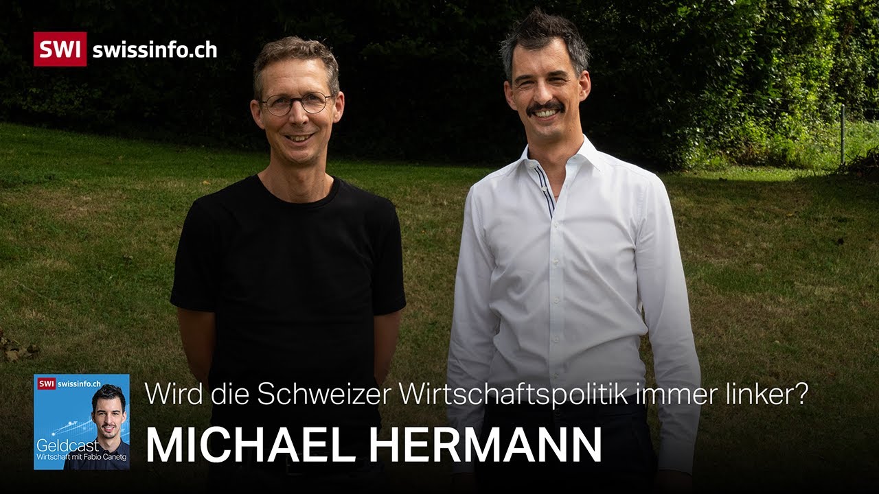 Talk | Michael Hermann: Wird die Schweizer Wirtschaftspolitik immer linker?