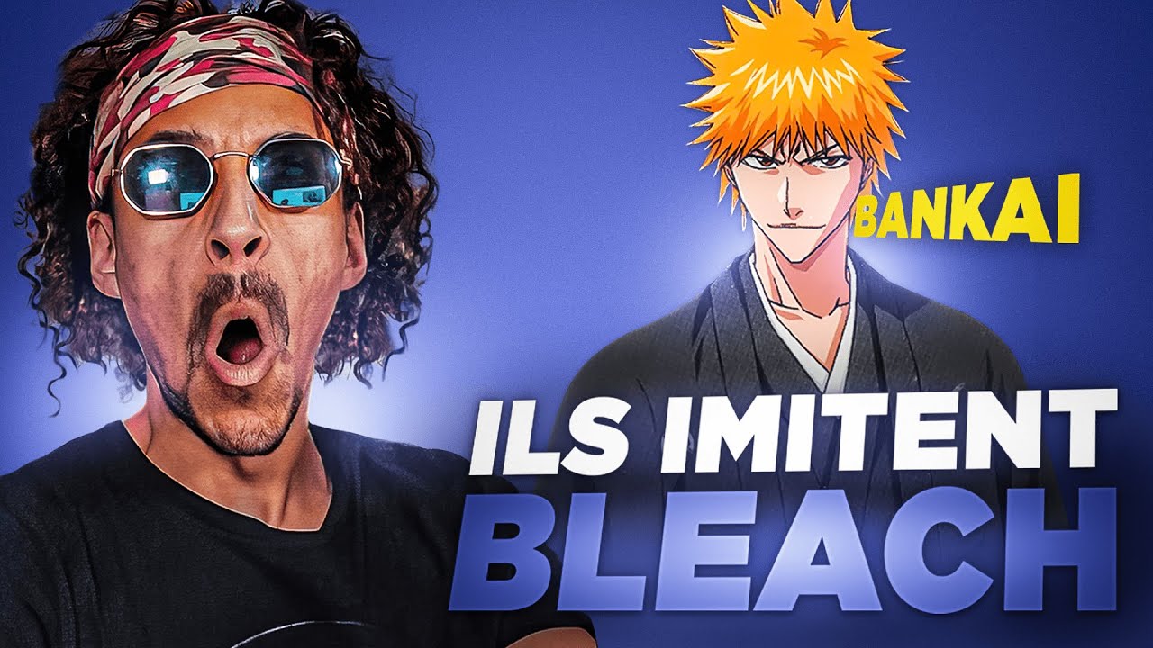 J'AI DEMANDE A 100 PERSONNES DE DIRE BANKAI (les imitations sont frauduleuses)