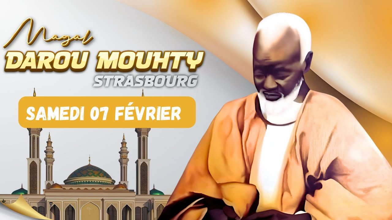 🔴 Kurel Fédéral Grand-Est MAGAL DAROU MOUHTY 2026 STRASBOURG