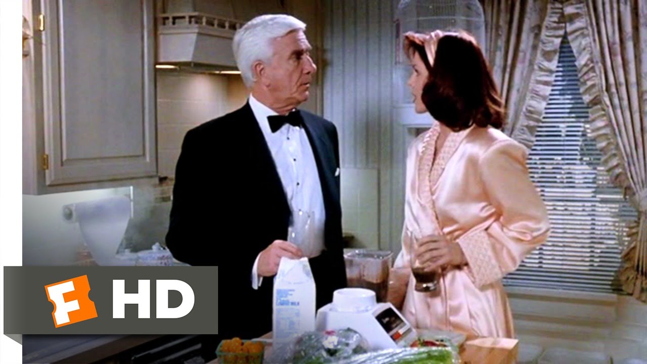 The Naked Gun 2½: The Smell of Fear (/10) Movie CLIP - What Are You Trying To Tell Me? (1991) HD