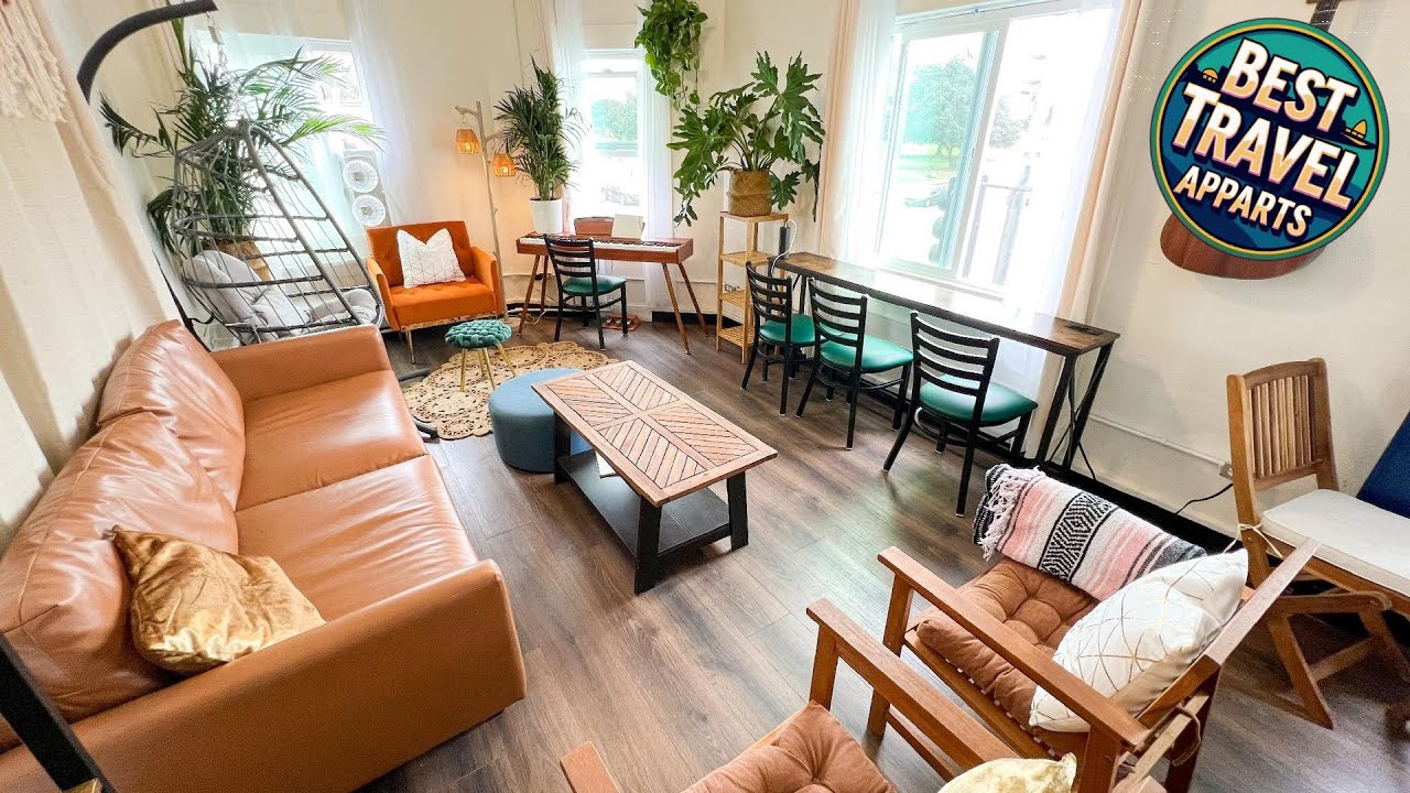 ITH Mission Beach Backpacker Hostel | San Diego (CA), United States | Hotel Review 🌟