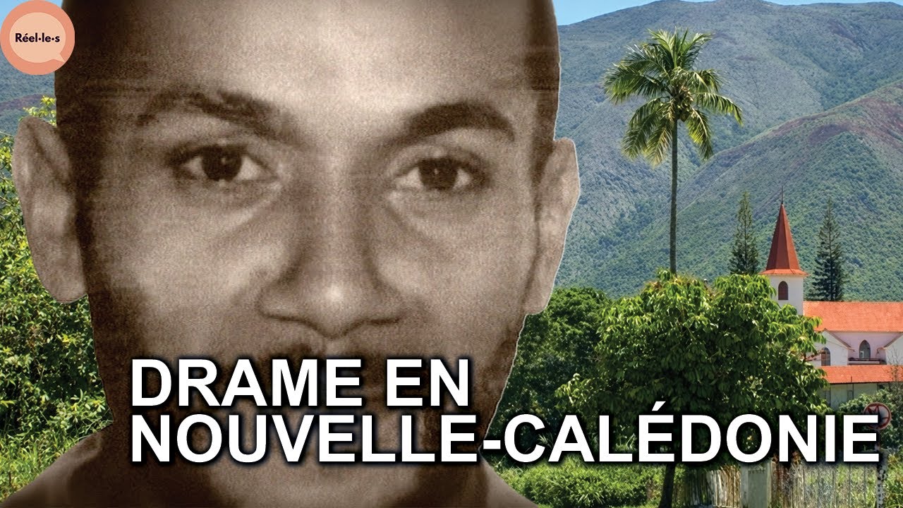 Faits Divers: Une affaire criminelle au cœur des tensions calédoniennes | Réel·le·s | DOC EN ENTIER