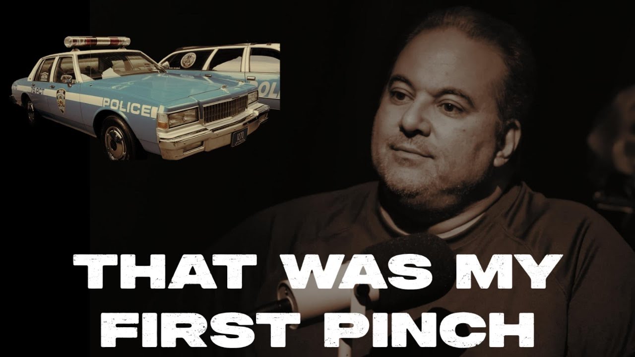 Underworld Confessions Untold Stories From Ex-Mafia Member First Time I Got Pinched