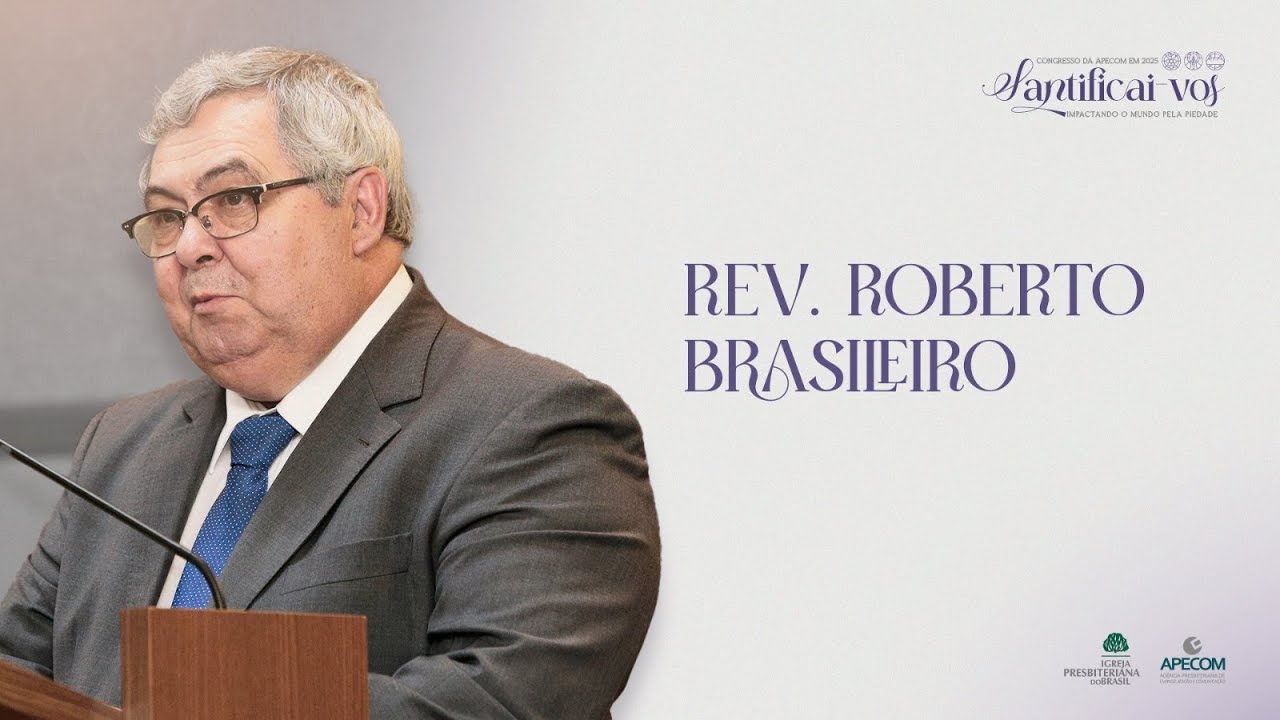 O CUSTO DA SANTIDADE - REV. ROBERTO BRASILEIRO | SANTIFICAI-VOS