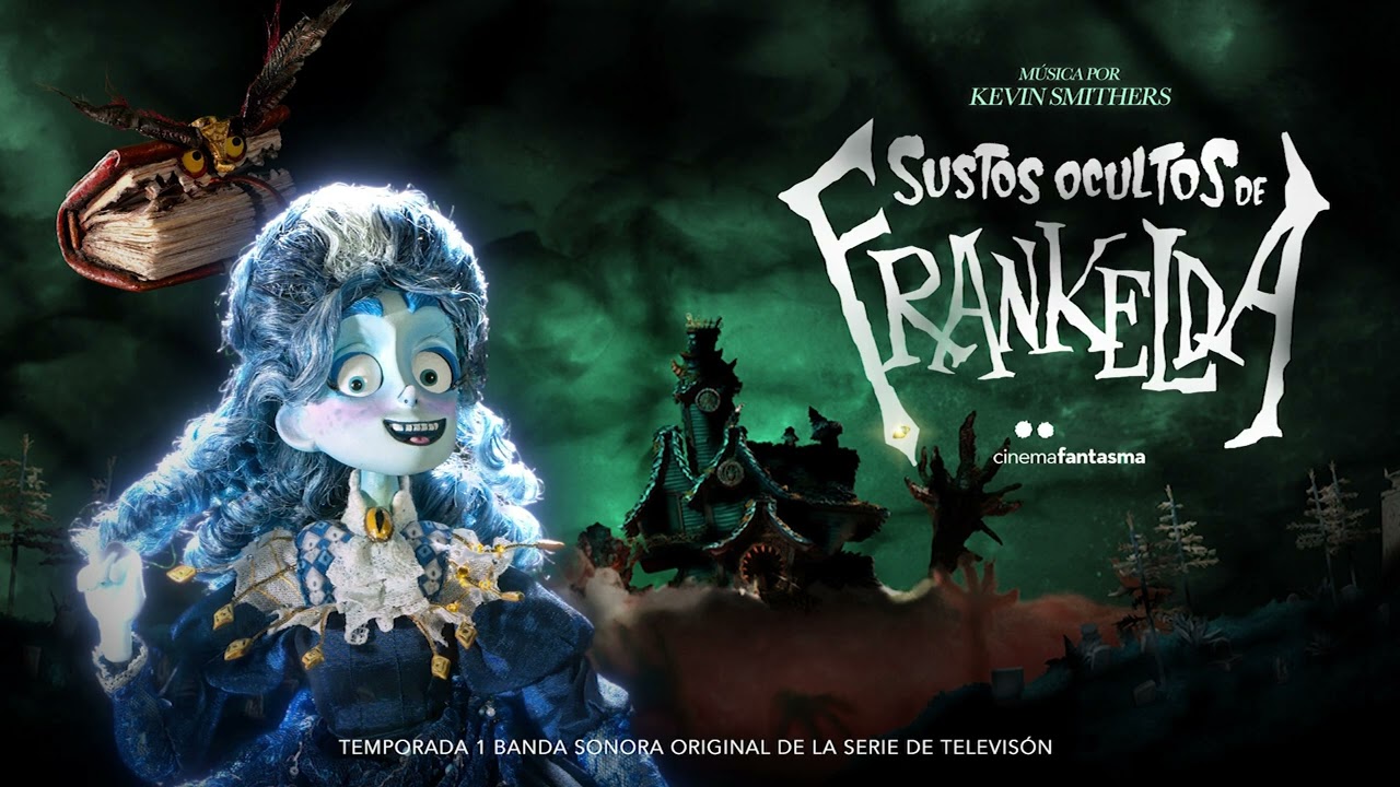 Sustos Ocultos de Frankelda: Temporada 1 | Cr&eacute;ditos - Kevin Smithers | WaterTower