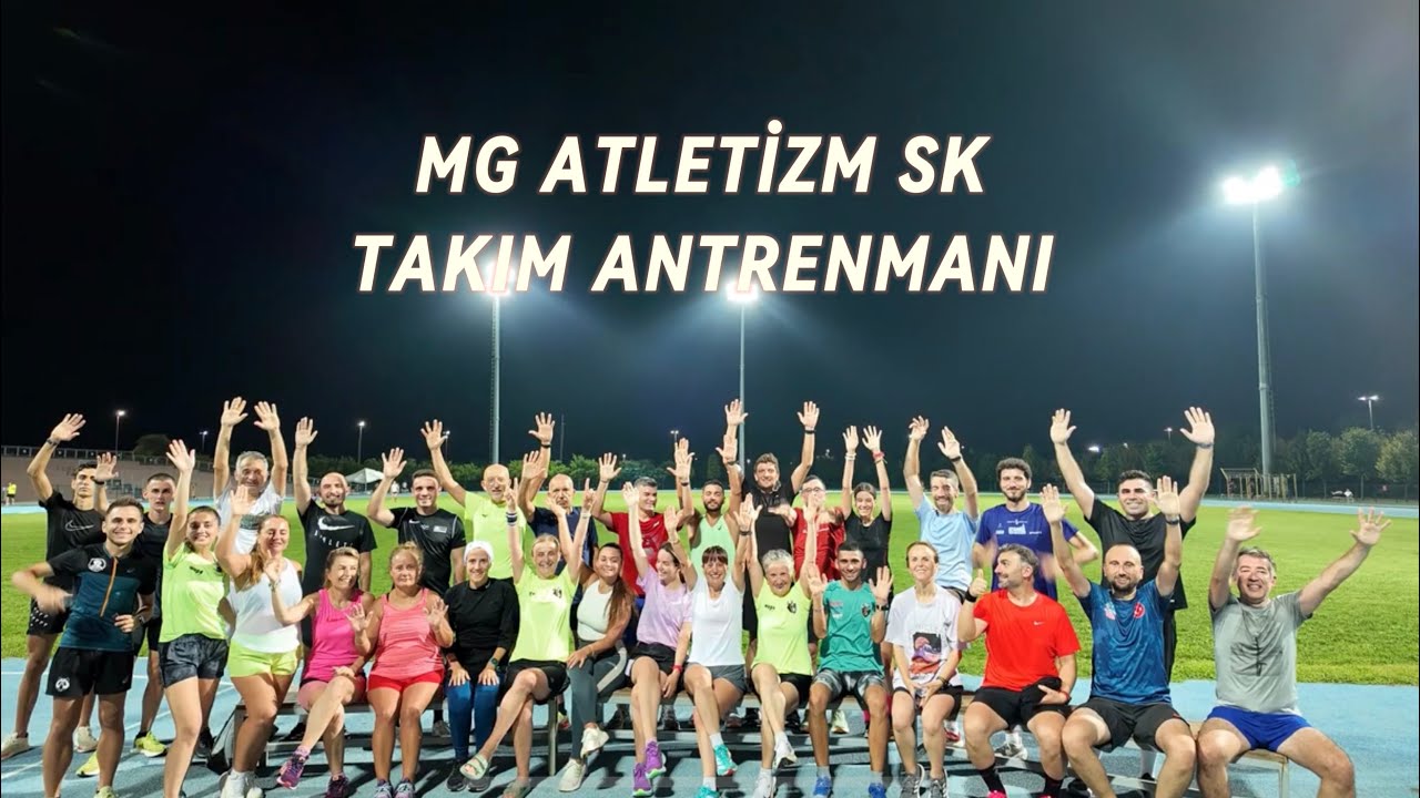 MG TAKIM ANTRENMANI - INTERVAL