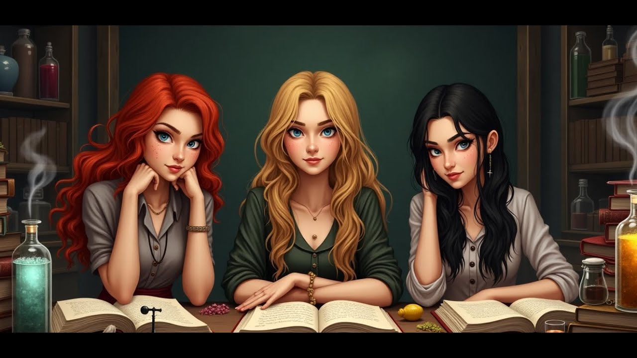 HP: Esquivando la prisión y robando brujas. Capitulo 1 al 5
