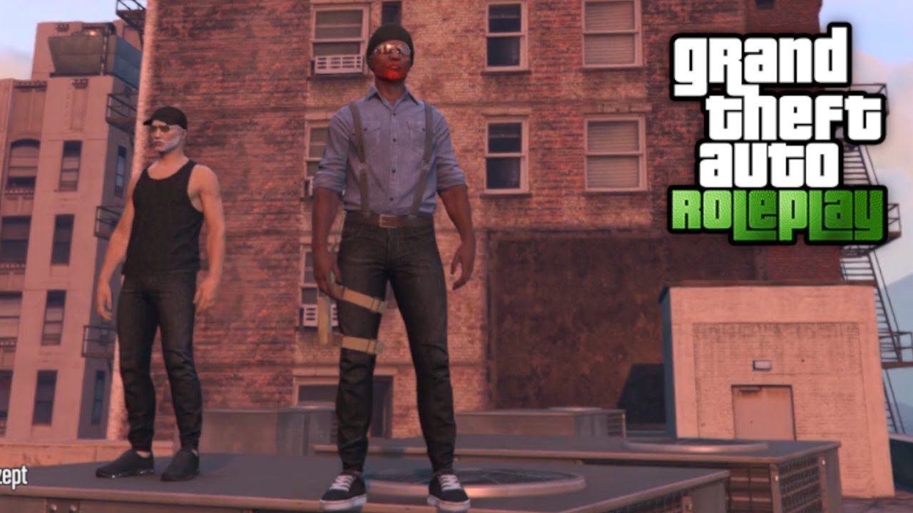 NOWE ŻYCIE #1 GTA ROLEPLAY = LOGAN KAPUCZINO ODKUPIENIE