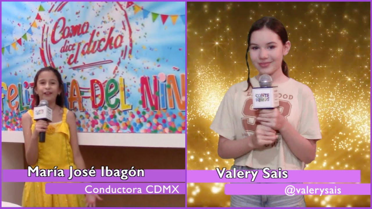 Conteniños 8 || Colaboración de Radio Teens Puebla