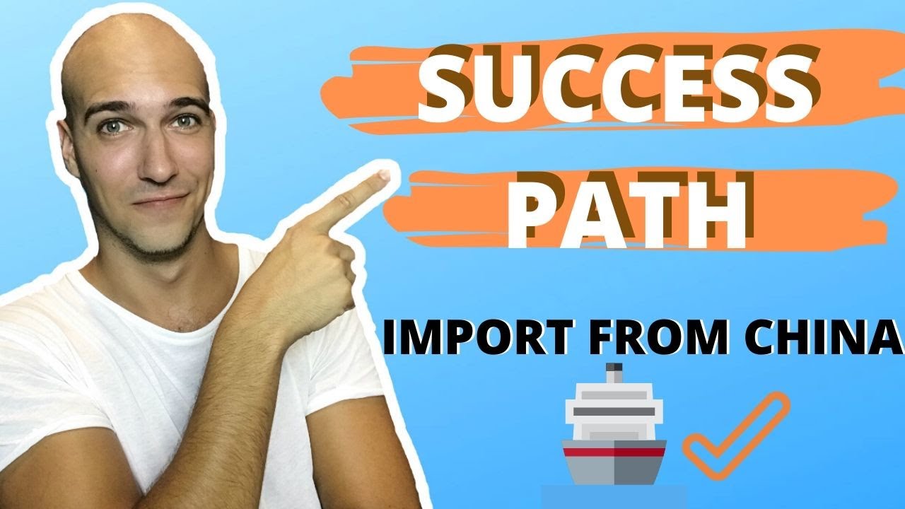 Import Private Label Products from China [SUCCESS PATH]