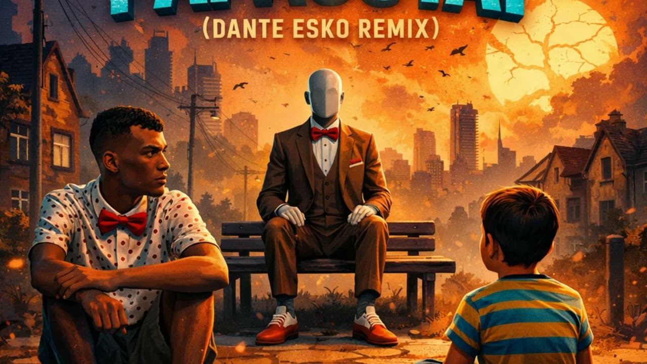 Papaoutai Afrohouse Remix @stromae 