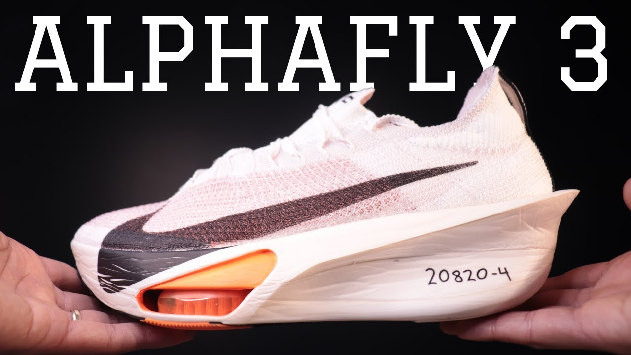 Nike Alphafly 3 Review: Marathon PR Assault Weapon