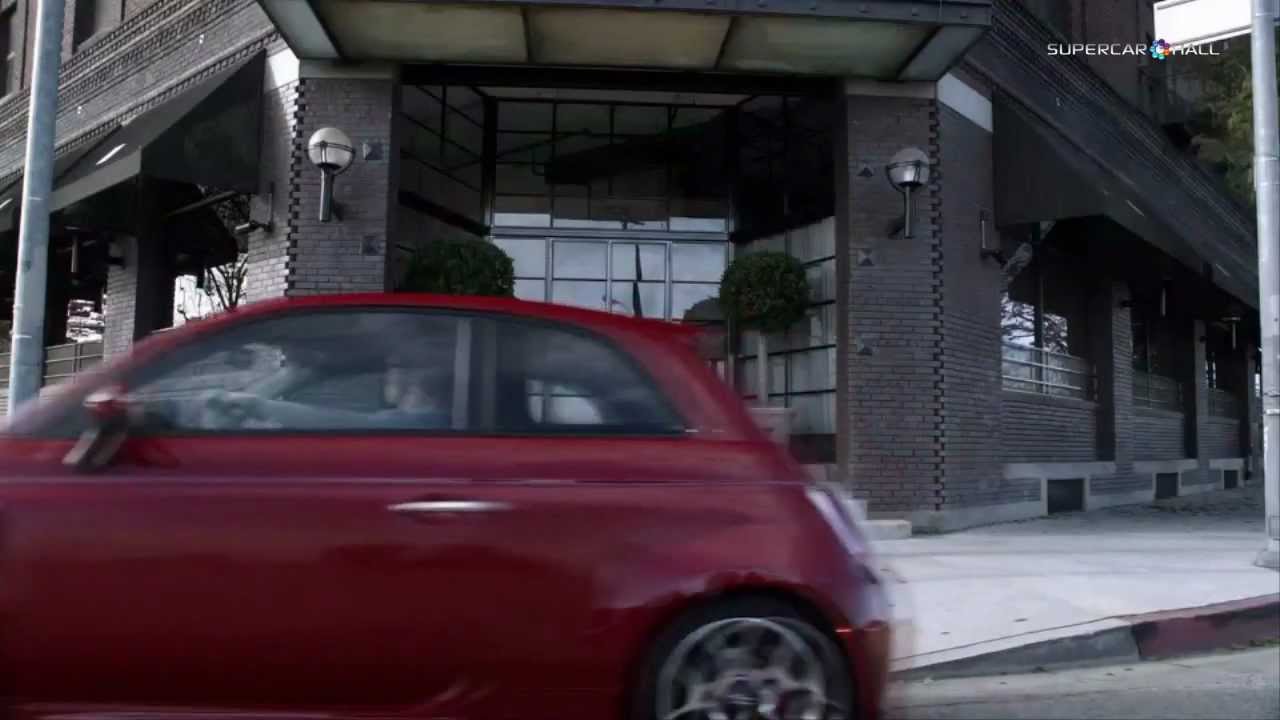 2012 Fiat 500 Baby Commercial