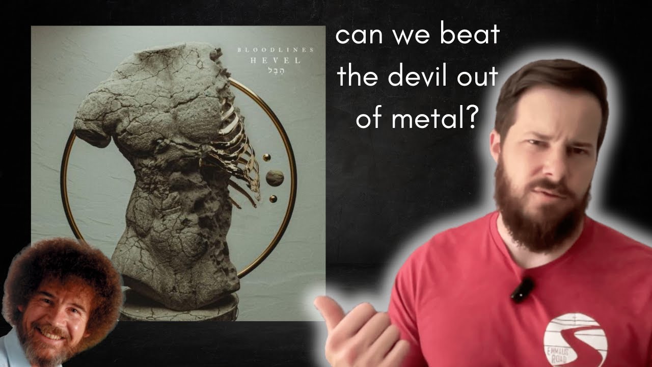 Prophetic Lyrics From Metal Heads: Bloodlines 