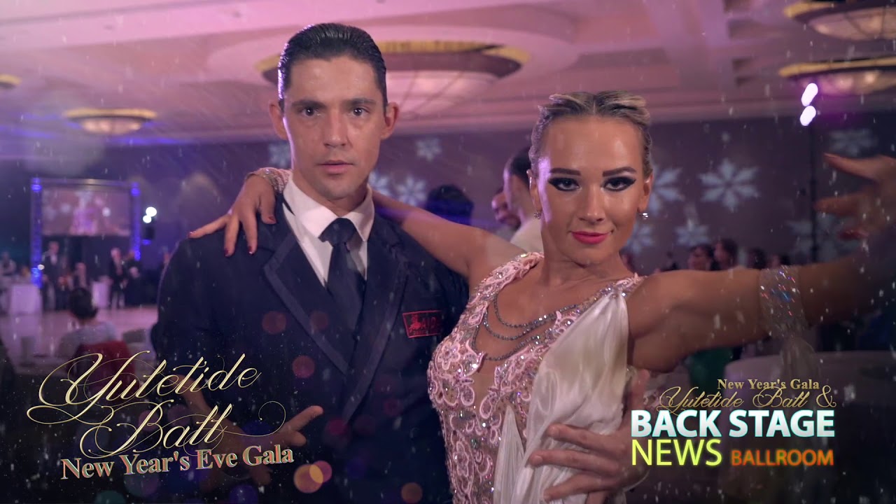 Ivan Sovetov and Valeria Mkrtchian Glam-Cam