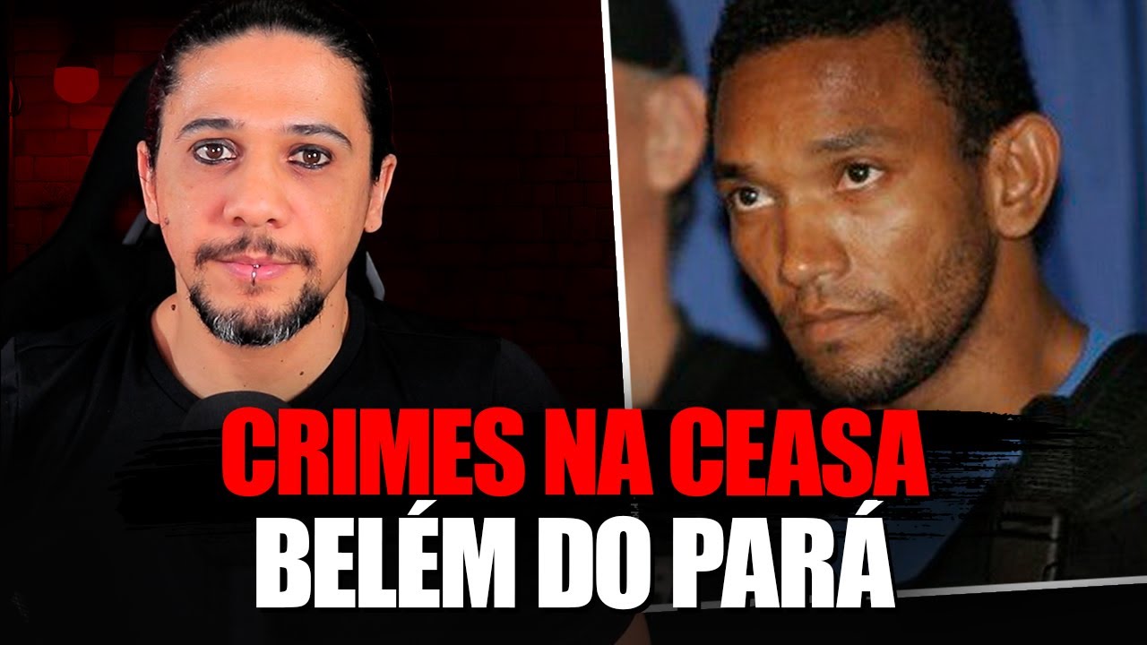 CRIMINOSO que CONSOLOU FAMÍLIAS em BELÉM DO PARÁ