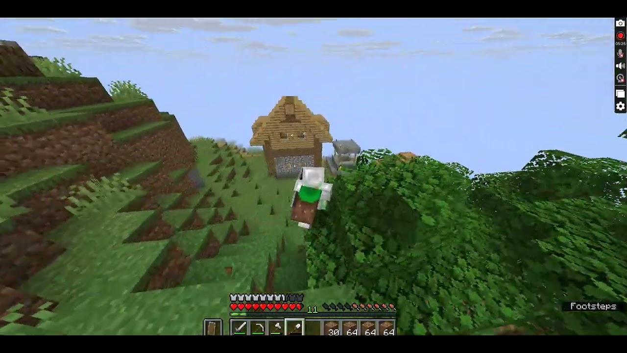 Testing MC vid