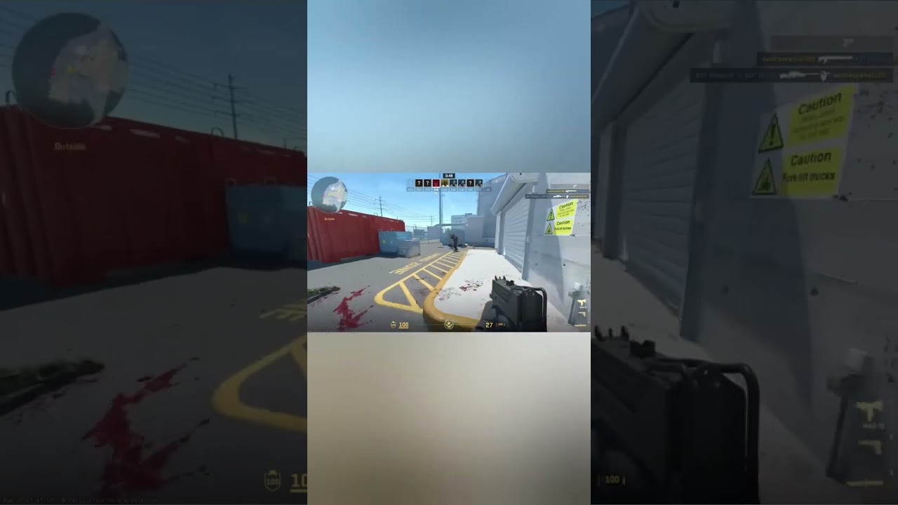 The Art of Strategy  Navigating and Eliminating  #counterstrike2 #cs2 #fps #gaming #livestream