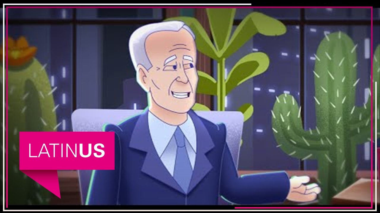Hoy en La Nocturna, Joe Biden visita a López Obrador.