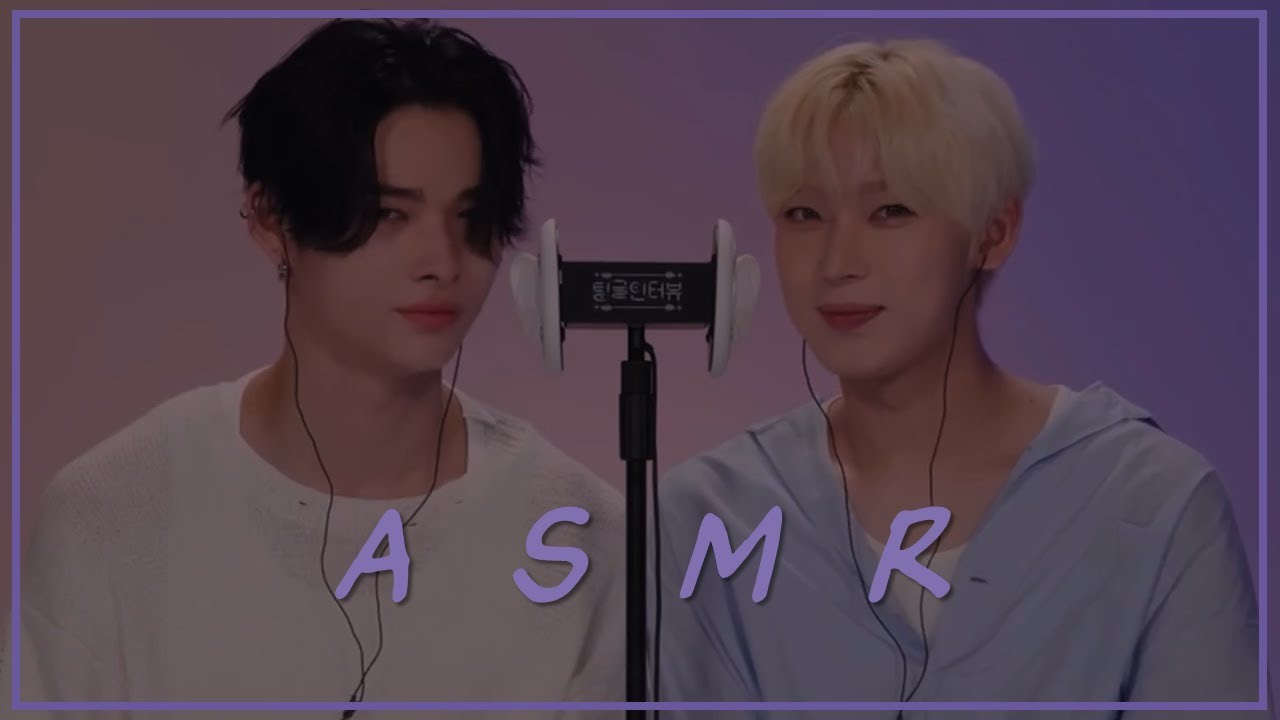 [연예인 ASMR] 엔하이픈 선우 & 니키 | 팅글인터뷰 | 토킹 위주 편집🎙️