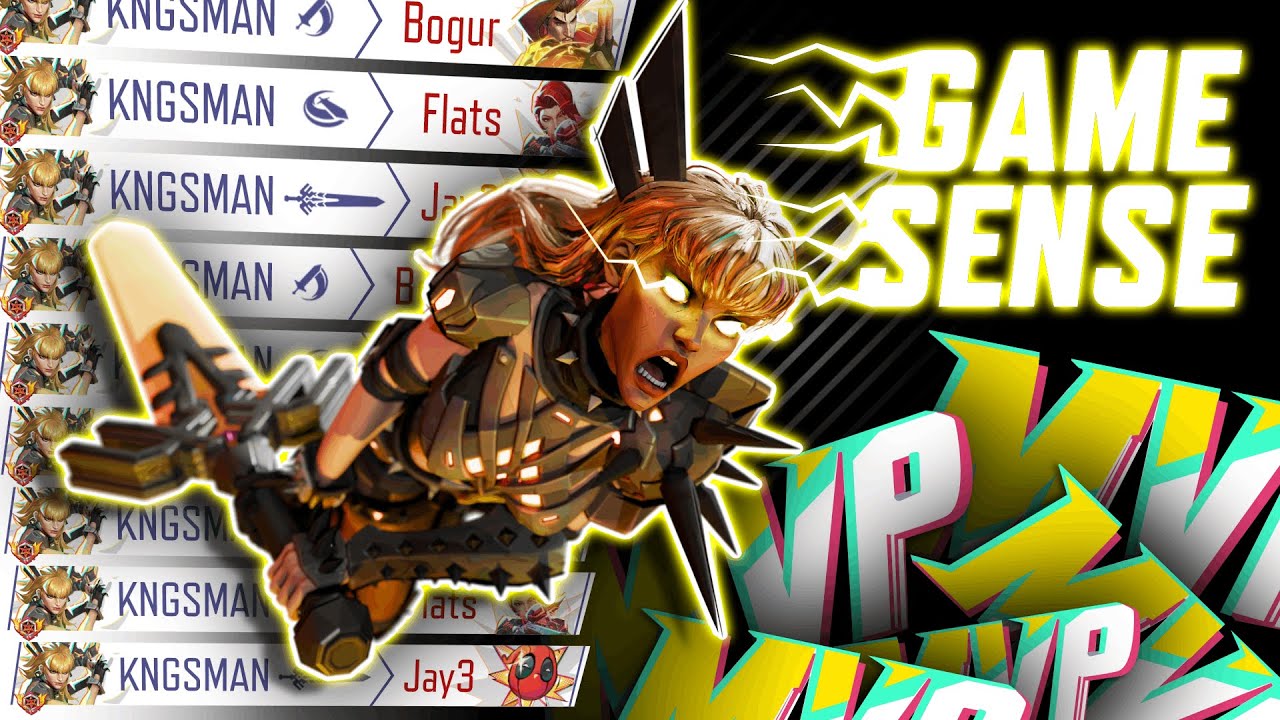 The ULTIMATE Magik Game Sense Guide... (Rank 1 Magik Kingsman)