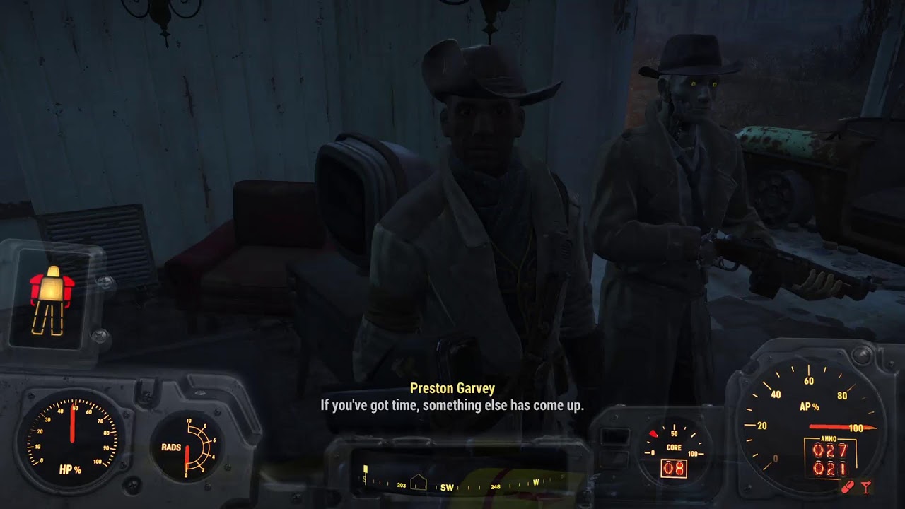 Road to 500 subscribe fallout4 come chill