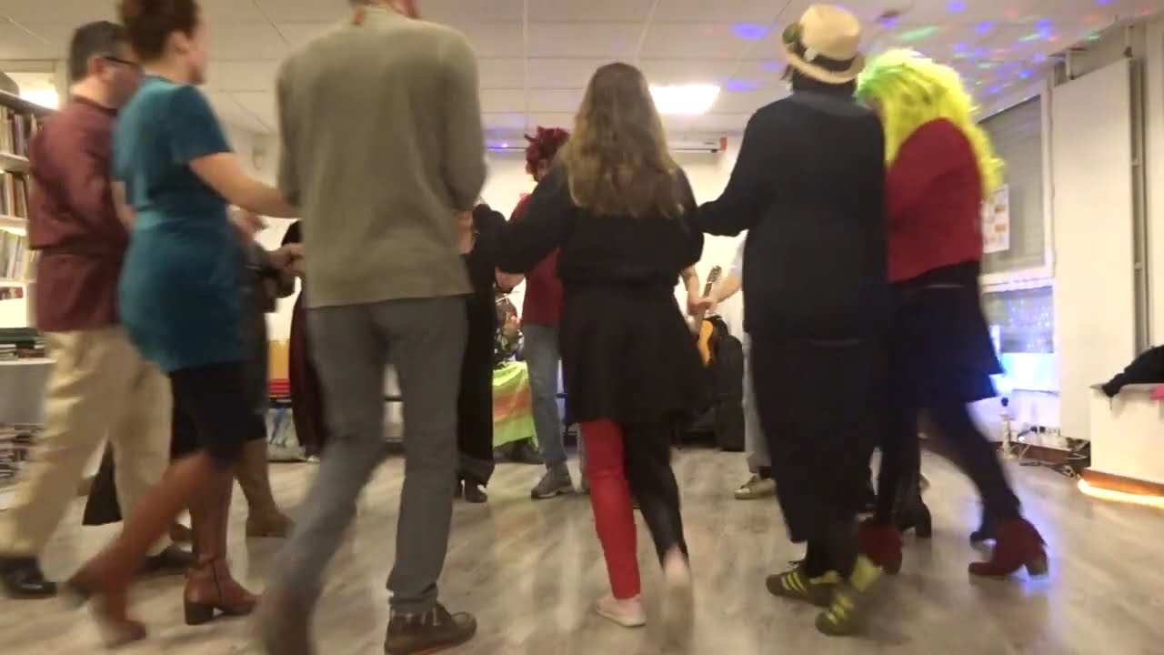 Cercle Circassien - Bal Folk Costumé 2025