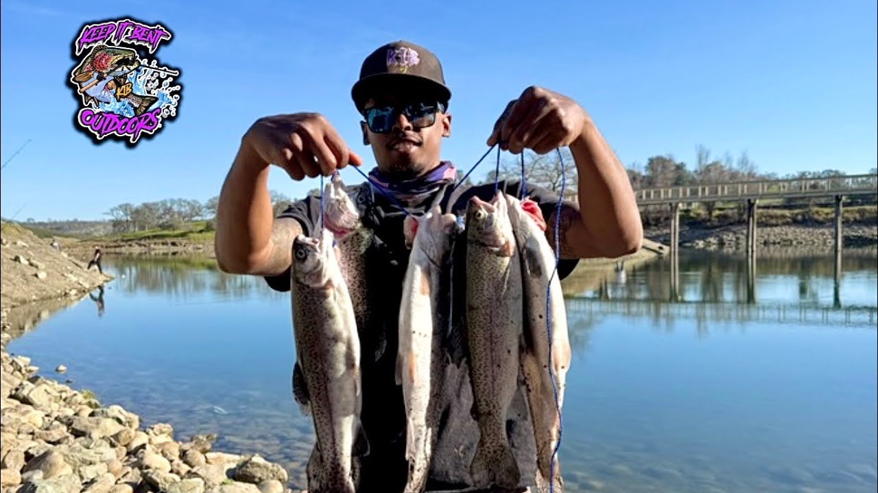 Pardee Lake Trout Fishing | Mini Jig Madness