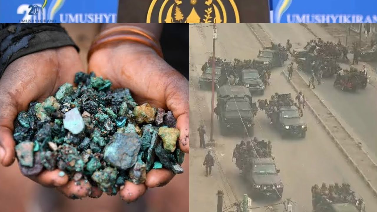 Museveni annoncé qu'il ne soutiendrait plus militairement les rebelles du M23.Kagame était seul...