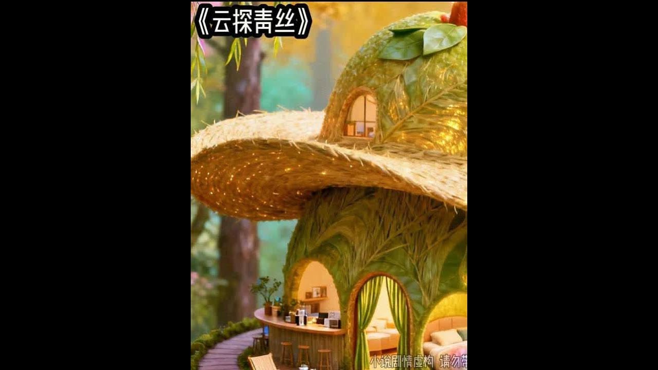 云探青丝 #文荒推荐 #炒鸡好看小说 #适合女生看的小说推荐