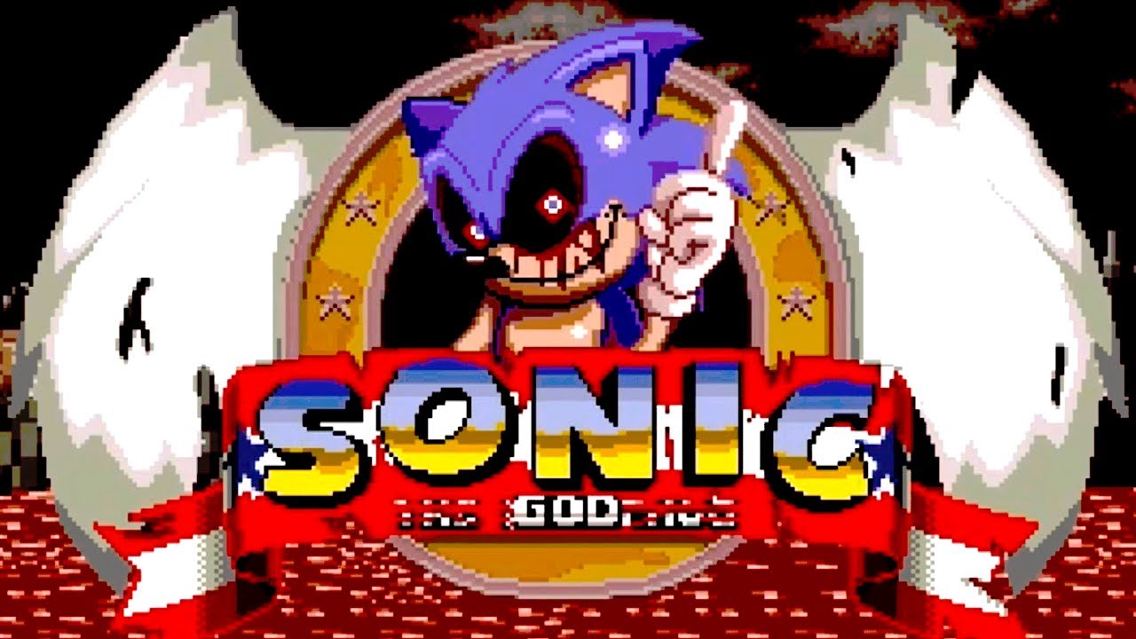 Sonic.exe, но его наконец-то переписали