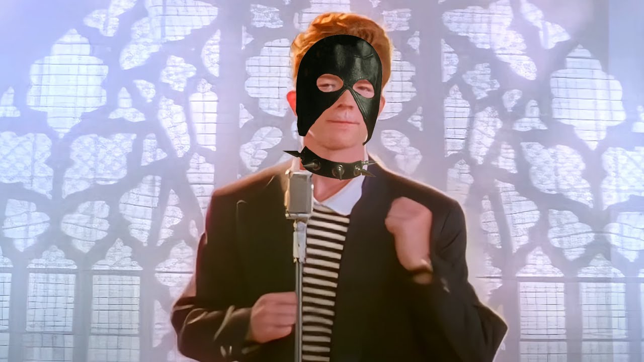 Rick Astley - Never Gonna Give You Up (Gachi mix) ♂Right Version♂