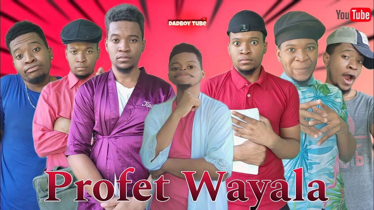[Profet Wayala] Mezanmi vin'n Gade Sak Rive Yon Profet [Papa dad] [Dyefet] [Pastè x ] [Manno] [Dad]