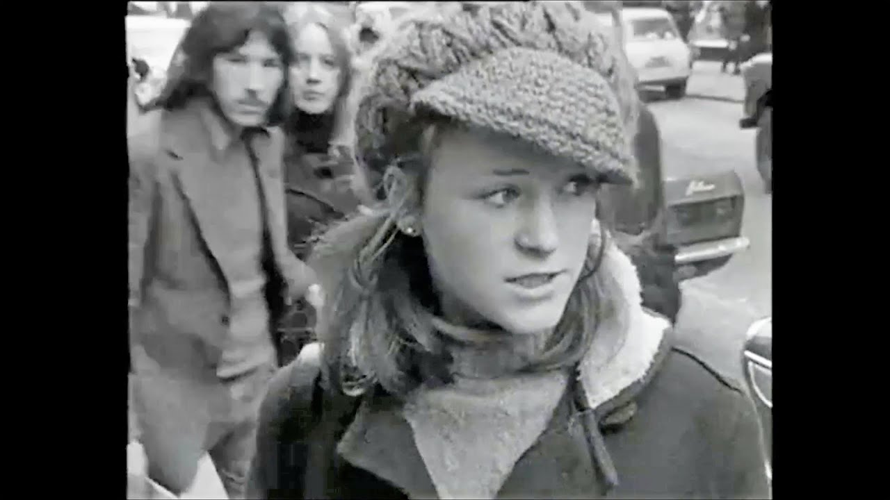 Life In Bomb Threatened Belfast, 1972