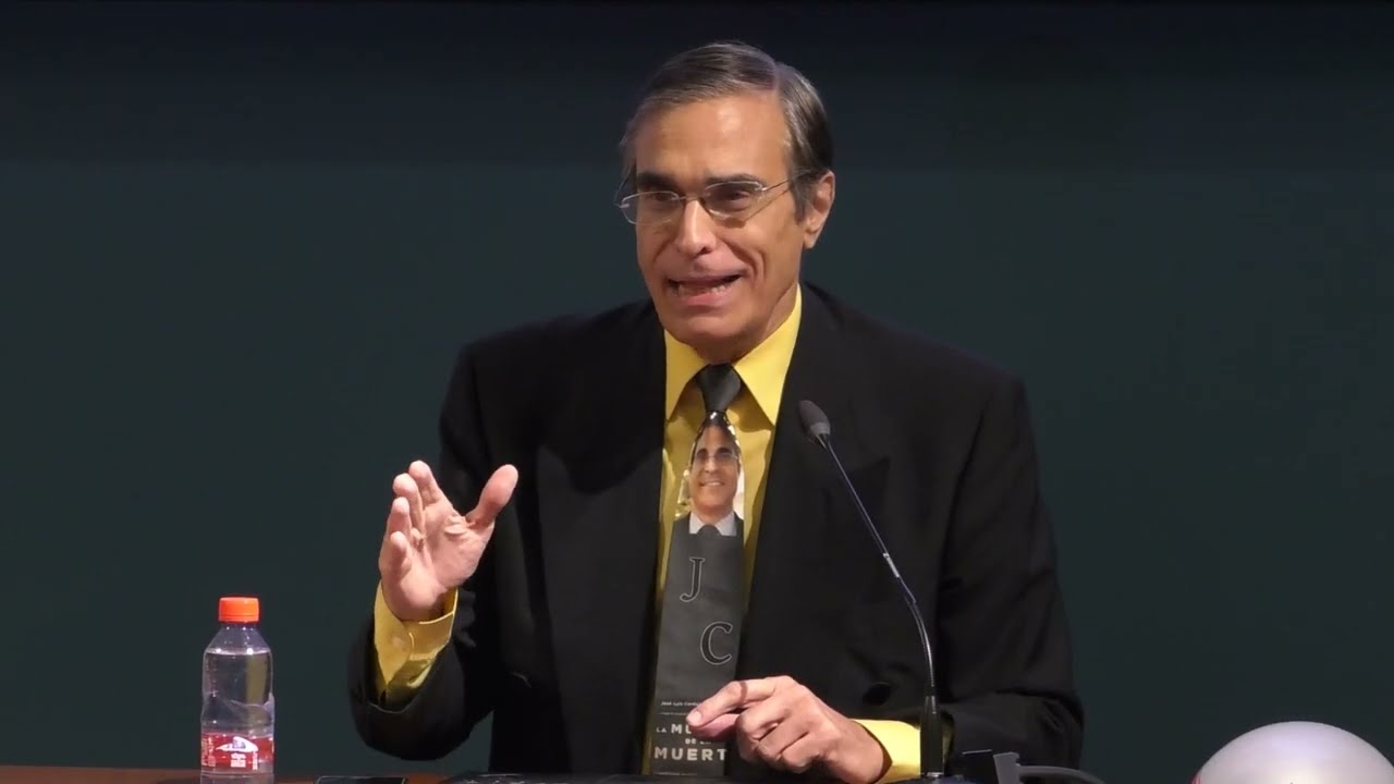 Charla ‘El futuro de la humanidad: inmortales y ciberpunks’ a cargo de José Luis Cordeiro
