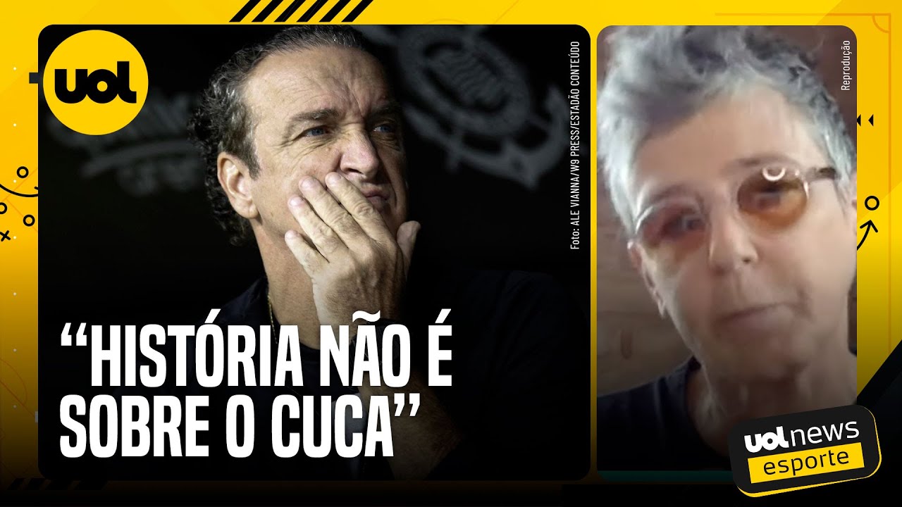 'CUCA NÃO VAI MAIS TRABALHAR? PRECISA MUDAR A SOCIEDADE, NÃO VILANIZAR A PESSOA’, DIZ MILLY LACOMBE