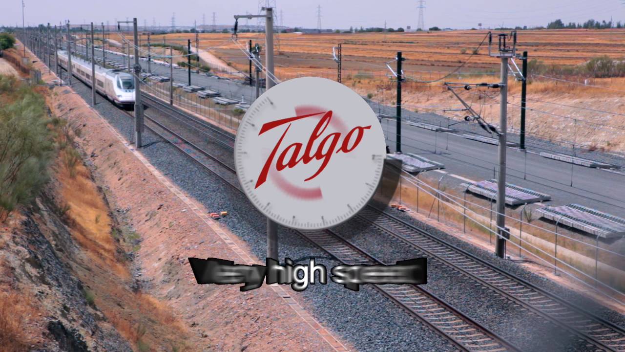 Talgo - Corporate Video