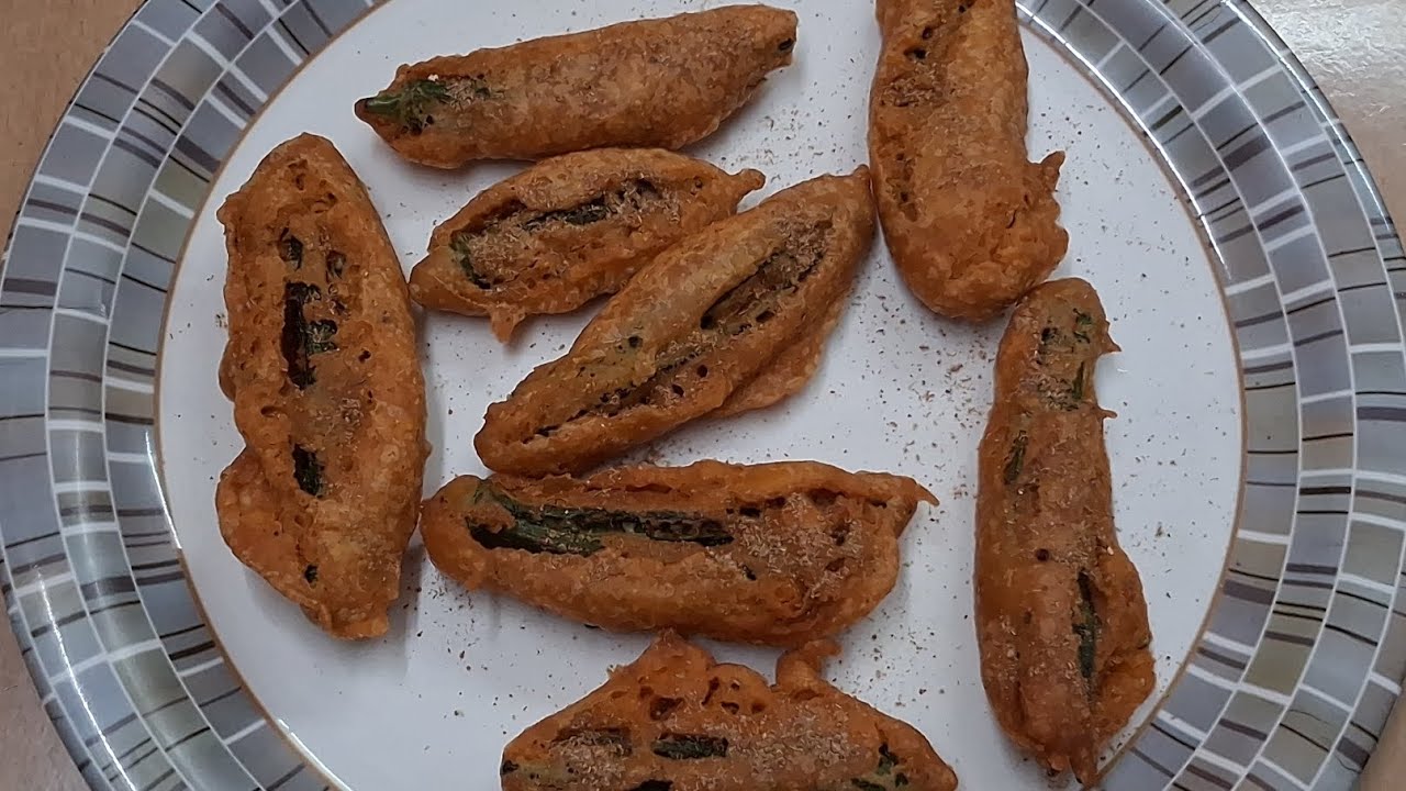 బెండకాయలతో బజ్జీలు#shri#cooking#ladyfinger bajji # teasty food#viralvideo 