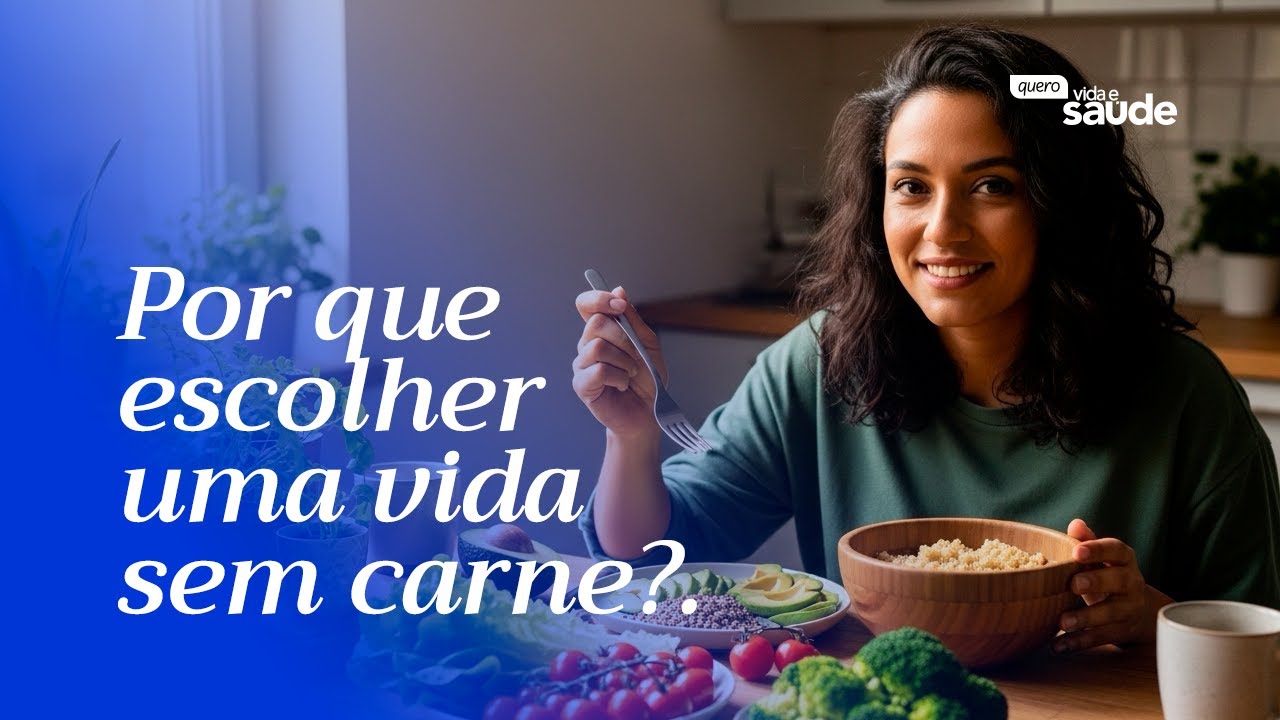 Descubra os benefícios do vegetarianismo