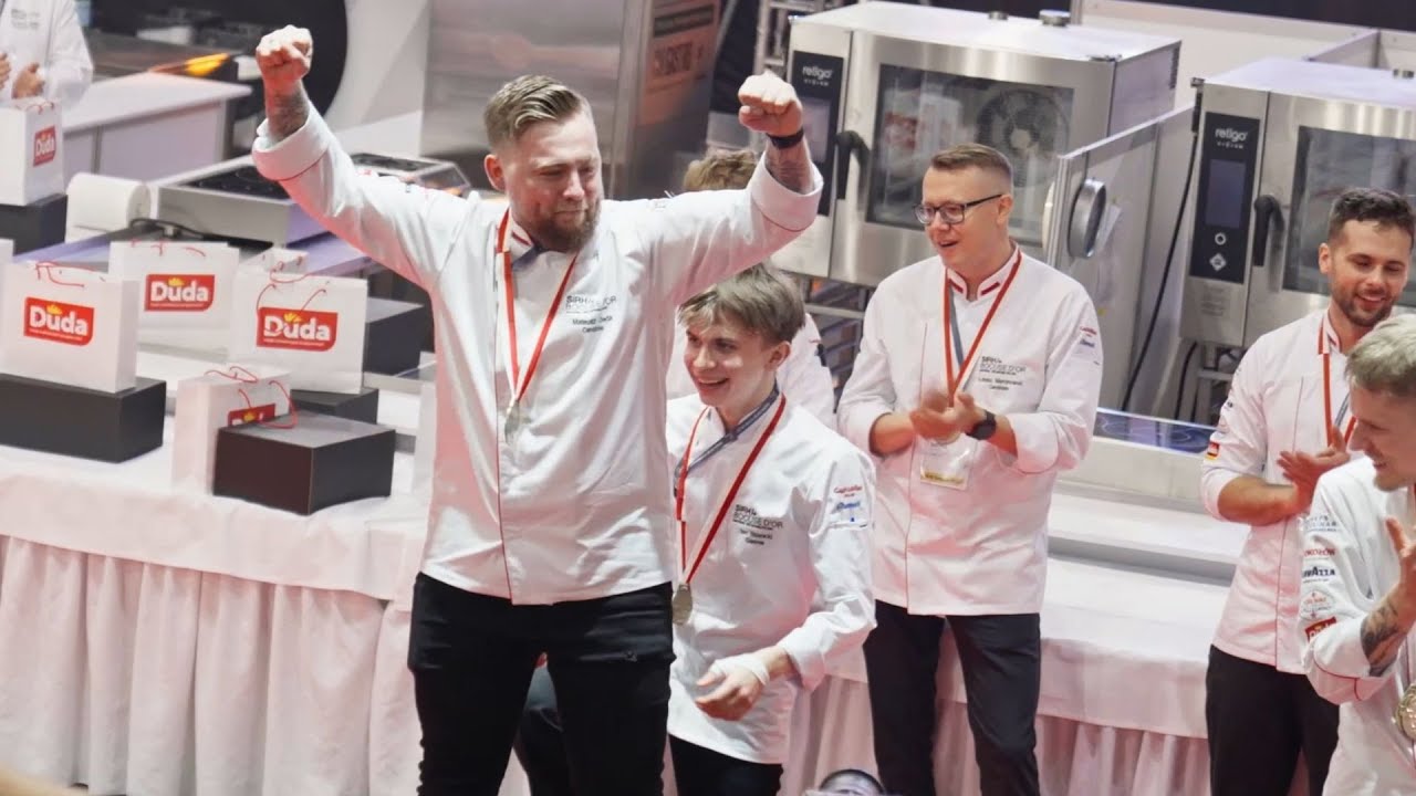 Targi HORECA® i ENOEXPO® w Krakowie – wyjątkowo inspirujące wydarzenia!