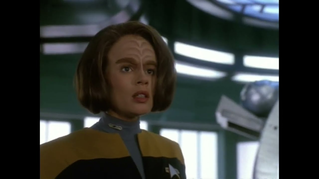 We Terminated the Builders (Star Trek: Voyager - Prototype)