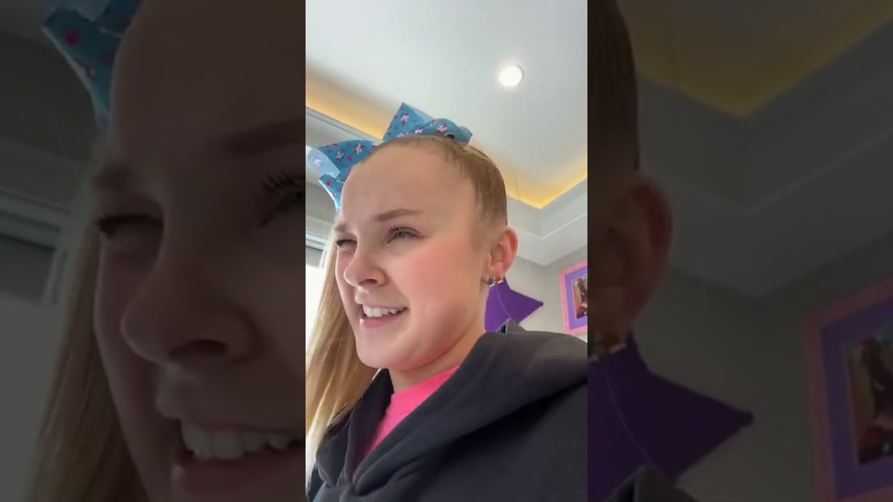 JoJo Siwa | Instagram Live Stream | December 21, 2019