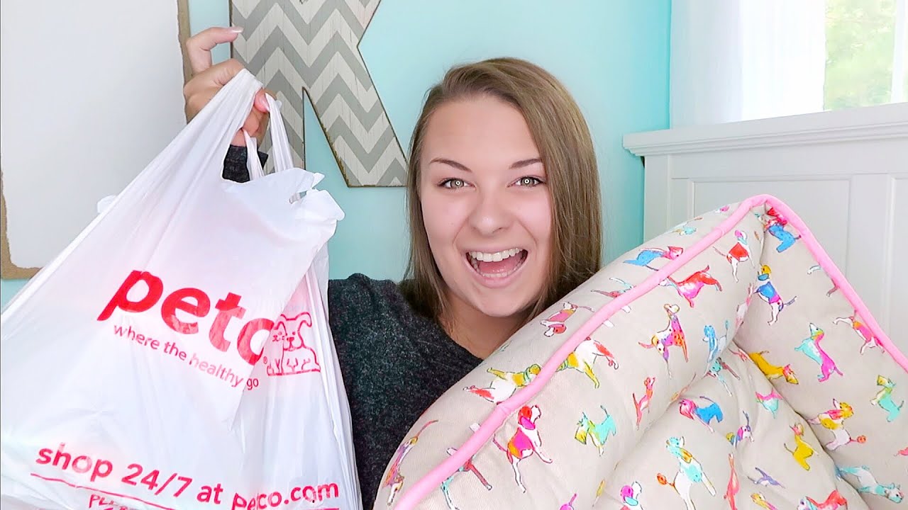 HUGE SURPRISE + NEW PUPPY HAUL | Its Kayla Victoria