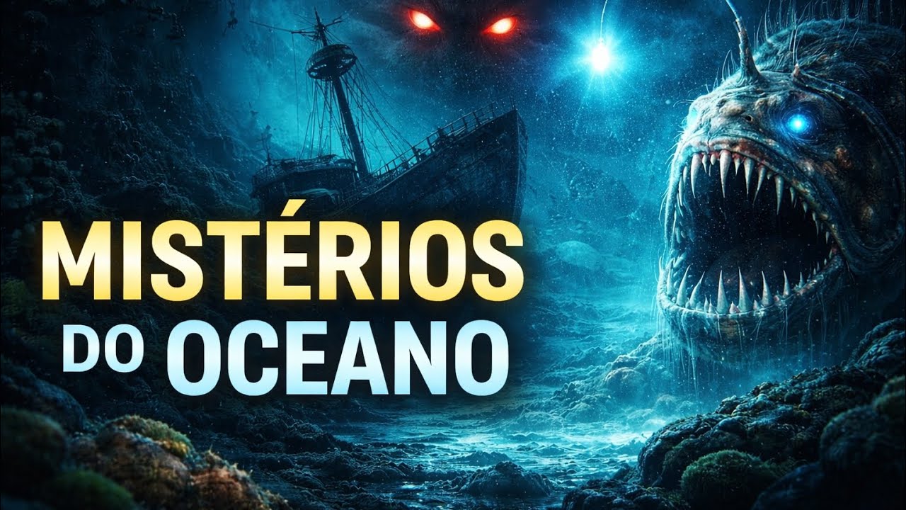 É Gigante, está aqui e não sabemos nada sobre ele! Acompanhem essa história.