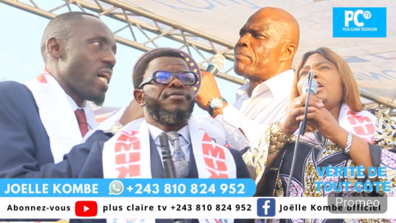 🔥 MARTIN FAYULU ATUMBI TSHISEKEDI ;V&Eacute;RIT&Eacute; SUR ACCORD WASHINGTON 👉Me. NICO, PRINCE EPENGE 