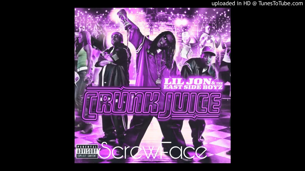 Lil Jon Ft. Ice Cube - Real Nigga Roll Call (Chopped And Screwed)